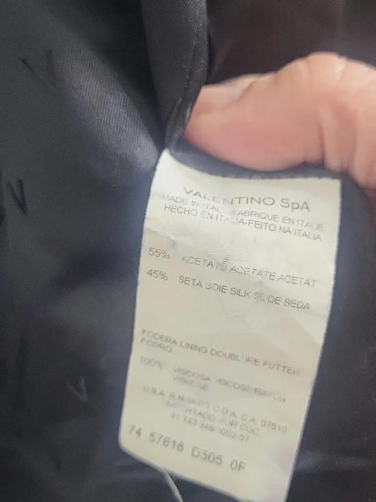 Valentino Roma Vest - Picture 6 of 8